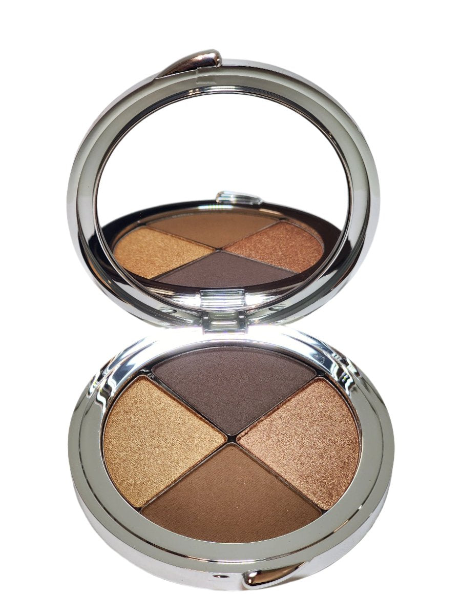 NEW! Down To Earth 2.0 Eyeshadow Quad